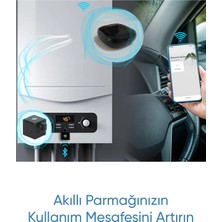 Şımart Türkiye Garantili  Akıllı Parmak ve Aksesuar Seti - Bluetooth Ağ Geçidi