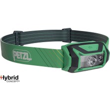 Petzl Tikka Core Kafa Feneri - 450LM - Yeşil (Batarya Dahil)