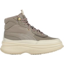 Puma Mayra Totally Taupe Kadın Kahverengi Spor Ayakkabı (392316-05)