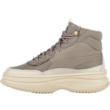 Puma Mayra Totally Taupe Kadın Kahverengi Spor Ayakkabı (392316-05)