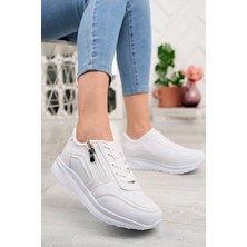 Ayakkabı Havuzu Beyaz Sneaker