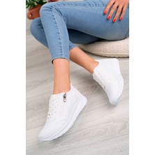 Ayakkabı Havuzu Beyaz Sneaker