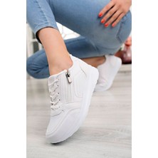 Ayakkabı Havuzu Beyaz Sneaker