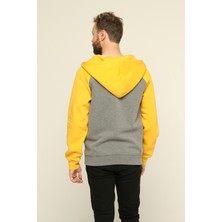 Owut Collection Kapuşonlu Kanguru Cepli Sweatshirt