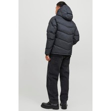 Jack & Jones Jorvesterbro Puffer Erkek Mont 12238849 12238849014