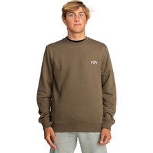 Billabong Arch Cr Erkek Sweatshirt EBYFT00113 EBYFT00113007