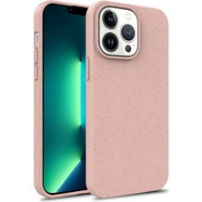 Zhkj Shop iPhone 15 Pro Için Tpu Telefon Kılıfı - Pembe (Yurt Dışından)