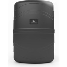 Sumosu Home Natural Pompalı Su Arıtma Cihazı - Siyah