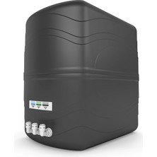 Sumosu Home Natural Pompalı Su Arıtma Cihazı - Siyah