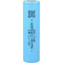 Aspilsan INR18650A28 3.7V 2800 mAh Şarjlı Li-Ion Pil Tipi Yüksek Performanslı
