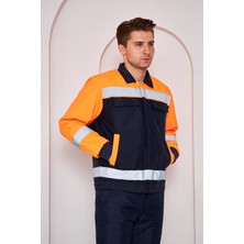 Orange Safety Soğuk Hava Montları Su ve Rüzgar İticili