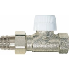Honeywell Resideo Termostatik Radyatör Vana Gövdesi DN20 - V2000DUB20