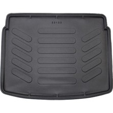 OtoLine Jeep Renegade Üst Bagaj 2023 Model Bagaj Havuzu