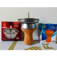Kefo Toprak Lüle Set