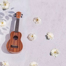 Kozmos KUK-110EXA / Soprano Ukulele