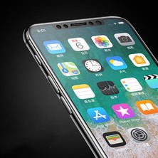 Vendas iPhone 12 Pro Max Uyumlu Ges Serisi Tam Kaplama Mat Seramik Nano Ekran Koruyucu