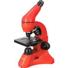 Levenhuk Rainbow 50L PLUS Orange Mikroskop