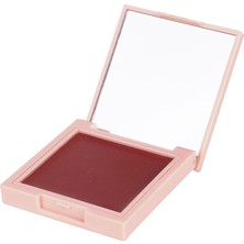 Dora Joy Krem Ruj & Allık 02 Cherry Berry Cream Lip & Cheek
