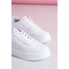 Ayakkabı Havuzu Beyaz Sneaker
