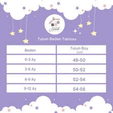 Hobidik Erkek Bebek Lacivert Biyeli Düğme Detaylı Hastane Çıkış Seti
