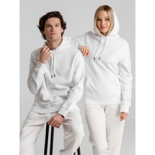 Simyon 3 Iplik  Eşofman Sweatshirt 2 Takım Sevgili Kombini