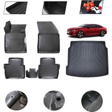 OtoLine Peugeot 508 2023 Model 4d Bagaj Paspas Set