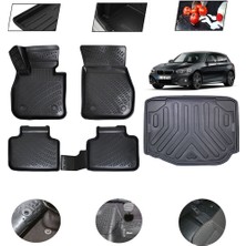 OtoLine Bmw 1 Seri F40 2023 Model 4d Bagaj Paspas Set