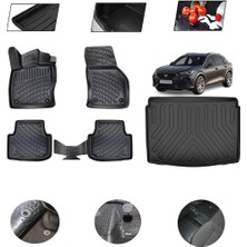 OtoLine Cupra Formentor 2023 Model 4d Bagaj Paspas Set