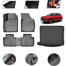 OtoLine Mg Hs Benzinli 2023 Model 4d Bagaj Paspas Set