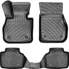 OtoLine Bmw X1 U11 2025 Model 4d Bagaj Paspas Set