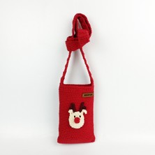 Woodycord Tasarım Matara Su Şişesi Taşıma Çantası Bottle Bag