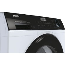 Haier HD90-A2939E-TR 9 kg Wi-Fi + Bluetooth Bağlantılı Isı Pompalı Kurutma Makinesi