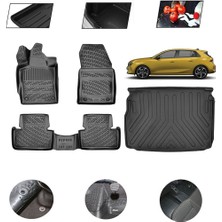 OtoLine Opel Astra L 2025 Model 4d Bagaj Paspas Set