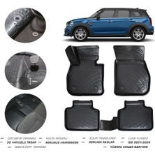 OtoLine Mini Countryman 2024 Model 4d Paspas