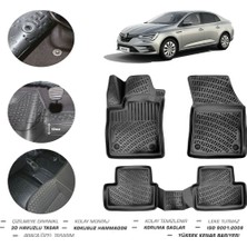OtoLine Renault Megane 4 Sedan 2025 Model 4d Paspas
