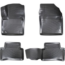 OtoLine Toyota C-Hr 2024 Model 4d Paspas
