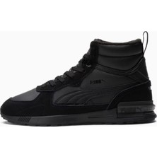 Puma Black Erkek Graviton Mid 383204 01