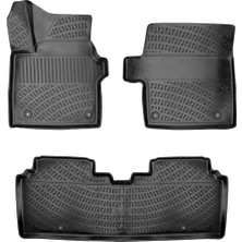 OtoLine Kia Ev6 2024 Model 4d Bagaj Paspas Set