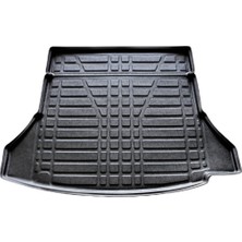 OtoLine Mercedes Cla 2025 Model 4d Bagaj Paspas Set