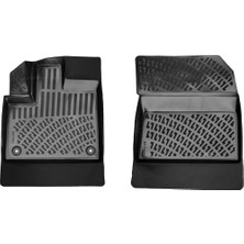 OtoLine Peugeot Rifter Panelvan 2019 Model 4d Paspas