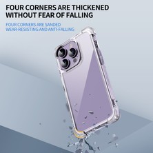 Forestl Digital Iphone 13 Pro Max Telefon Kılıfı 6.7 Inç Inç Kılıf Dört Köşe Mat Damla Koşullu Kapak Tpu+Akrilik Telefon Kılıfı (Yurt Dışından)