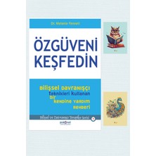 Özgüveni Keşfedin - Melaniel Fennell + Not Defterli Set