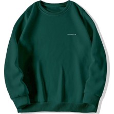 BRZ Collection Unisex Oversize Basic Sweatshirt