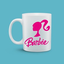 Lablance Barbie Tasarımlı Kupa Bardak