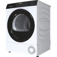 Haier HD100-A2939E-TR 10 kg Wi-Fi + Bluetooth Bağlantılı Isı Pompalı Kurutma Makinesi