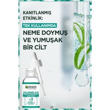 Garnier Süper Serum Dolgunlaştıran Hyaluronik Aloe 30 ml x 2 Adet