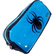 Glanart Çift Gözlü Kalemlik Kalem Çantası