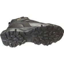 Lumberjack Dockers Erkek Siyah Bilekli Waterproof Termo Kaymaz Taban Su Geçirmez Outdoor Bot