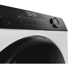 Haier HD100-A2959E-TR 10 kg Wi-Fi + Bluetooth Bağlantılı Isı Pompalı Kurutma Makinesi