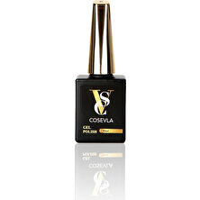 Cosevla Kalıcı Oje Polish Gel 10 ml